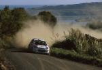 Ford Focus RS WRC 2002 года